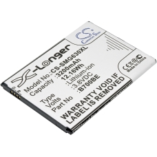 Kompatibilna zamenjava baterije za Samsung B700BC,B700BE,B700BK,B700BU,EB-BT255BBC