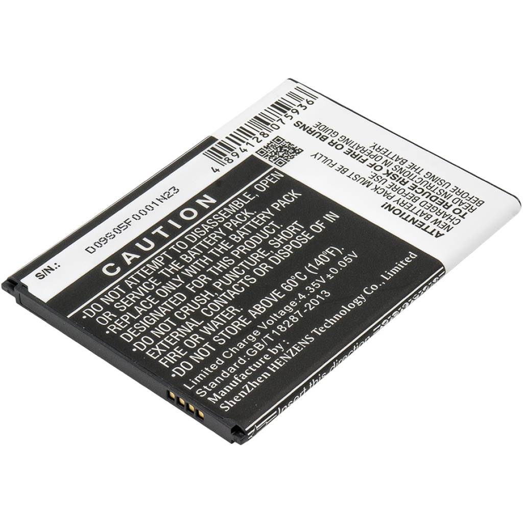Baterija za mobilni telefon Samsung CS-SMG630XL