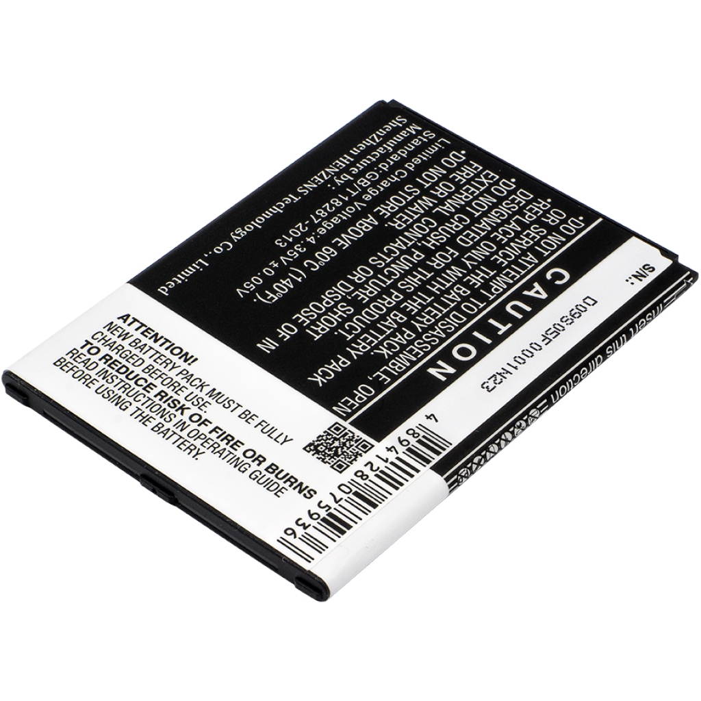 Baterija za mobilni telefon Samsung CS-SMG630XL