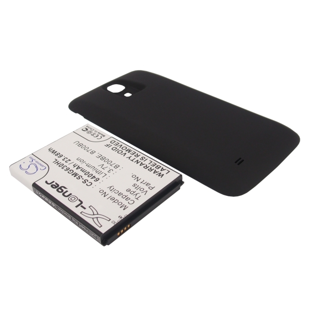 Kompatibilna zamenjava baterije za Samsung B700BE,B700BU