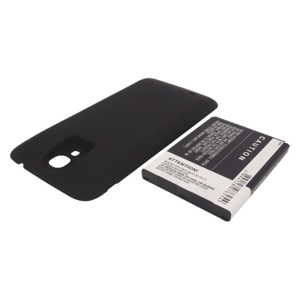 Kompatibilna zamenjava baterije za Samsung B700BE,B700BU