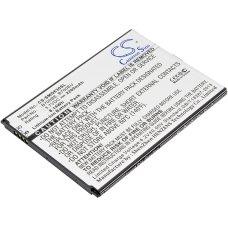 Kompatibilna zamenjava baterije za Samsung B700BC,B700BE,B700BK,B700BU,EB-BT255BBC