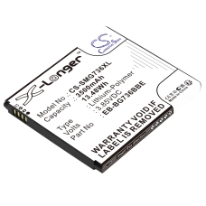 Kompatibilna zamenjava baterije za Samsung EB-BG736BBE