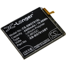 Kompatibilna zamenjava baterije za Samsung EB-BG781ABE,EB-BG781ABU,EB-BG781ABY,GH43-05052A,GH82-24205A