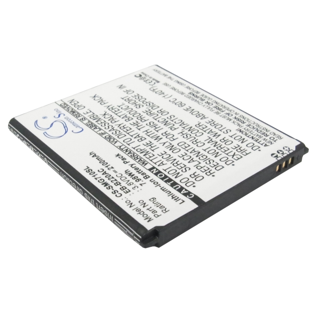 Kompatibilna zamenjava baterije za Samsung EB-B220AC