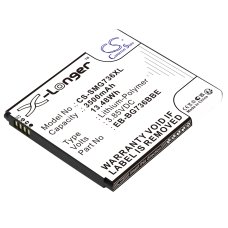 Kompatibilna zamenjava baterije za Samsung EB-BG736BBE