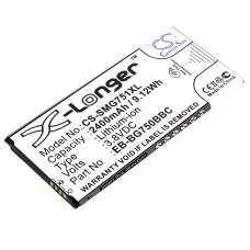 Kompatibilna zamenjava baterije za Samsung EB-BG750BBC,EB-BG750BBE