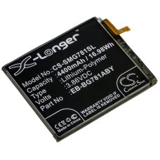 Kompatibilna zamenjava baterije za Samsung EB-BG781ABE,EB-BG781ABU,EB-BG781ABY,GH43-05052A,GH82-24205A
