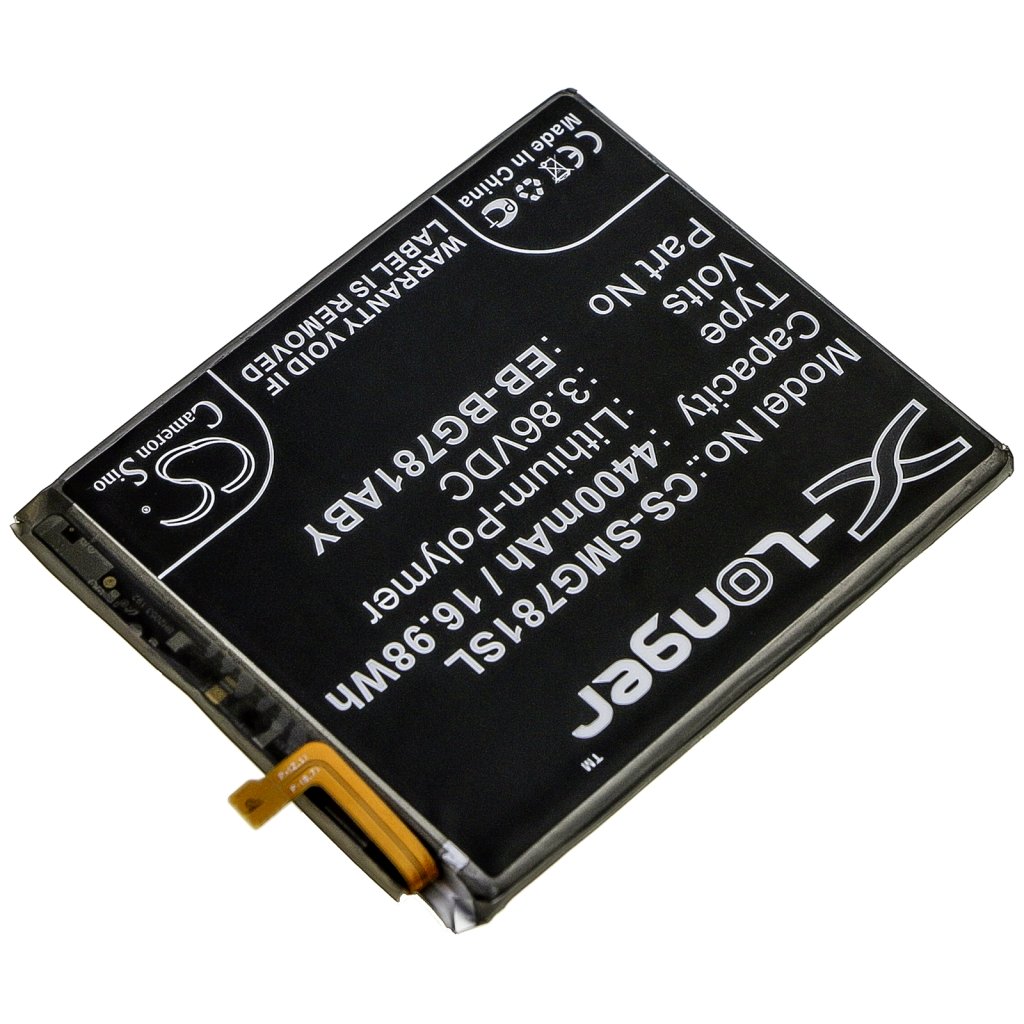 Baterija za mobilni telefon Samsung CS-SMG781SL