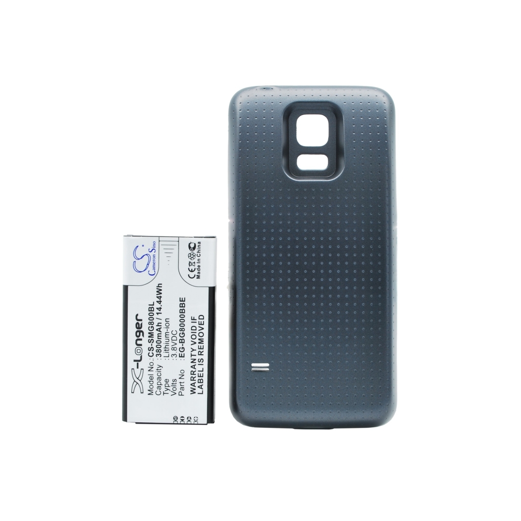 Baterija združljivo z Samsung CS-SMG800BL