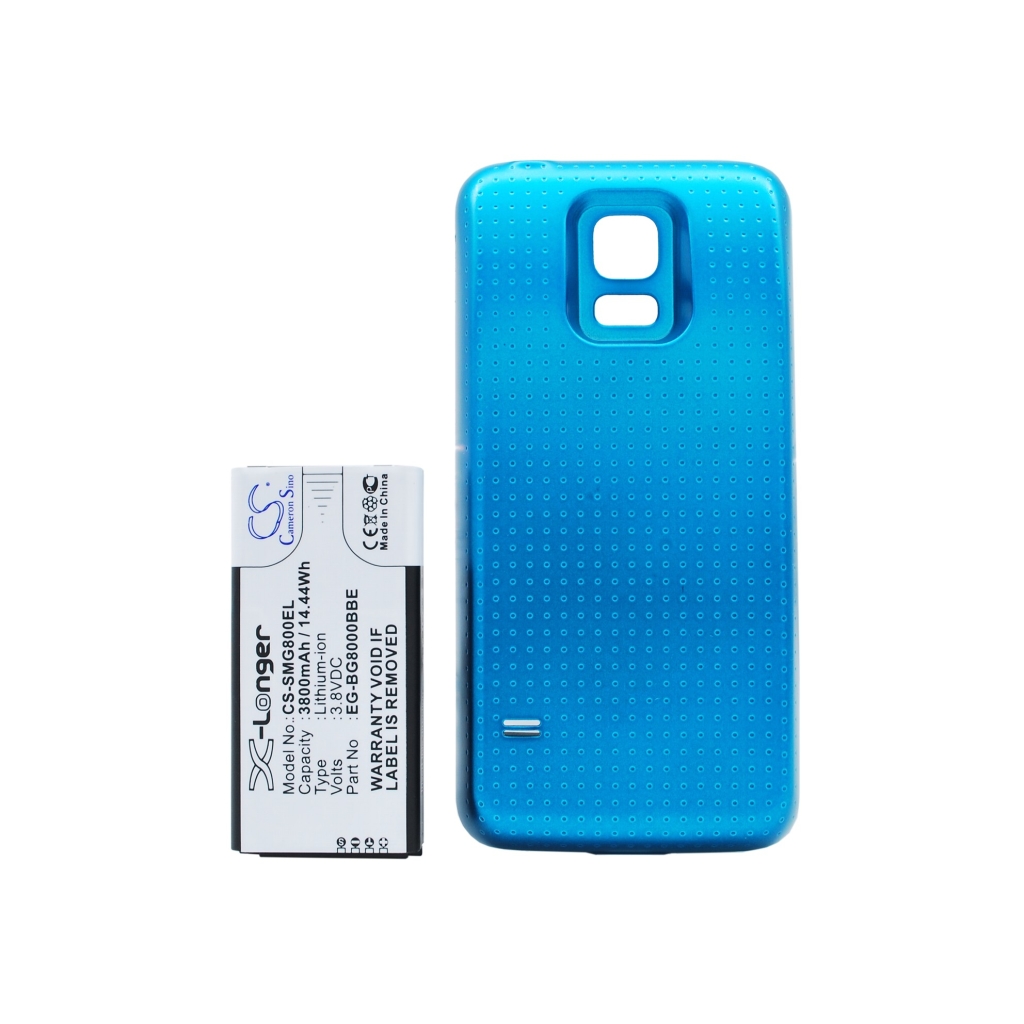 Baterija združljivo z Samsung CS-SMG800EL