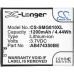 Battery Replaces AB474350BABSTD