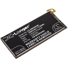 Kompatibilna zamenjava baterije za Samsung EB-BG885ABU