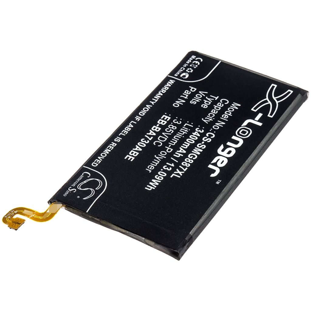 Kompatibilna zamenjava baterije za Samsung EB-BA730ABE
