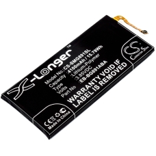 Kompatibilna zamenjava baterije za Samsung EB-BG891ABA,EB-EG891ABA
