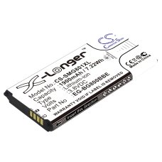 Kompatibilna zamenjava baterije za Samsung EB-BG800BBE,EB-BG800CBE,EG-BG800BBE