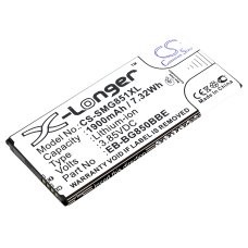 Kompatibilna zamenjava baterije za Samsung EB-BG850BBC,EB-BG850BBE,EB-BG850BBU