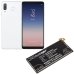 Kompatibilna zamenjava baterije za Samsung EB-BG885ABU