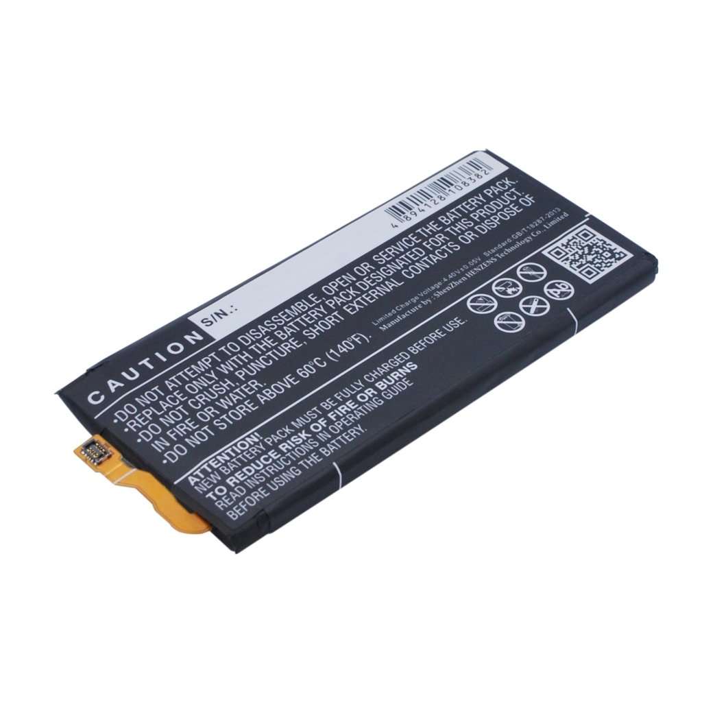 Kompatibilna zamenjava baterije za Samsung EB-BG890ABA