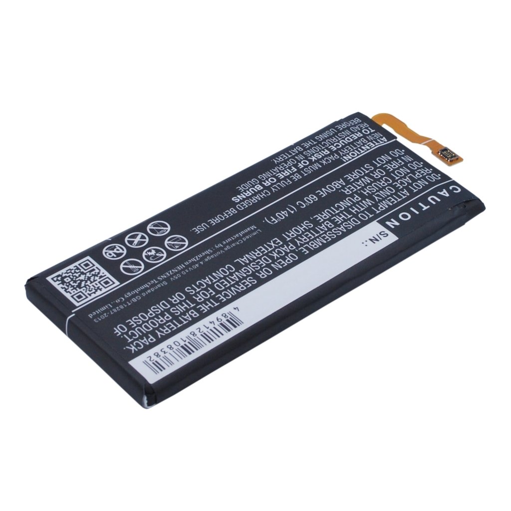 Kompatibilna zamenjava baterije za Samsung EB-BG890ABA