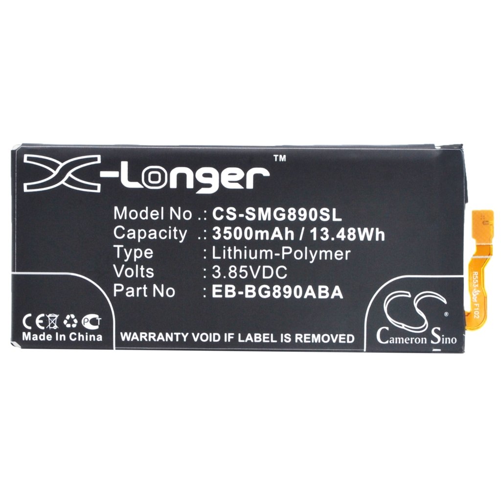 Kompatibilna zamenjava baterije za Samsung EB-BG890ABA