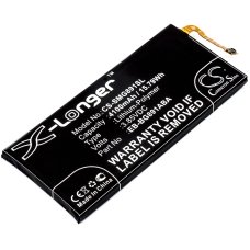 Kompatibilna zamenjava baterije za Samsung EB-BG891ABA,EB-EG891ABA