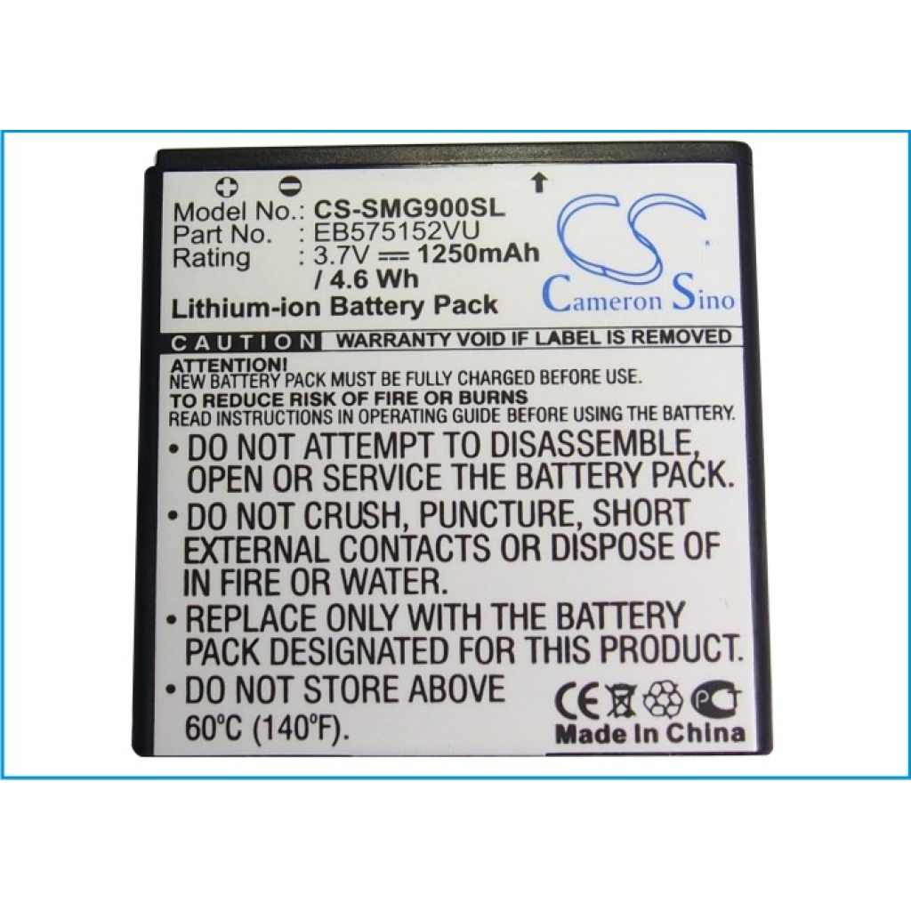 Mobile Phone Battery T-Mobile Vibrant 4G