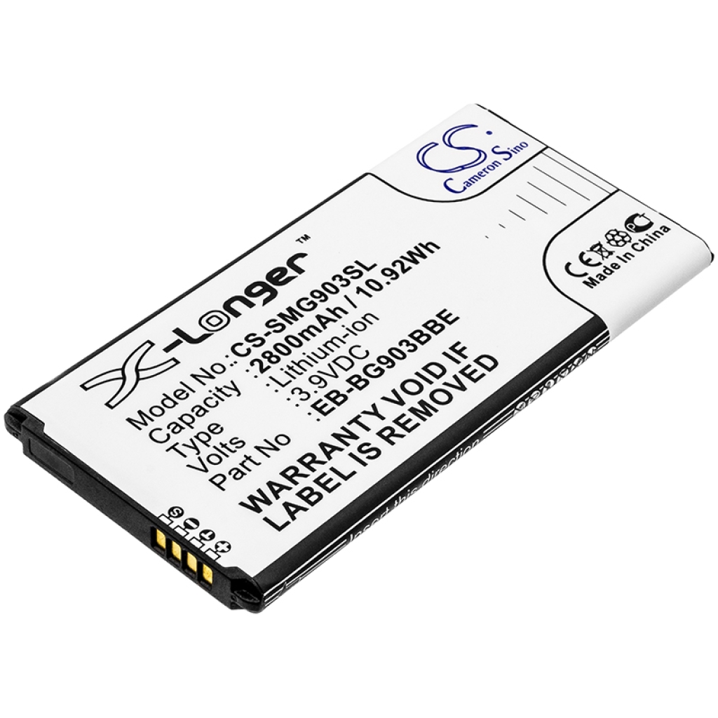 Battery Replaces EB-BN903BU
