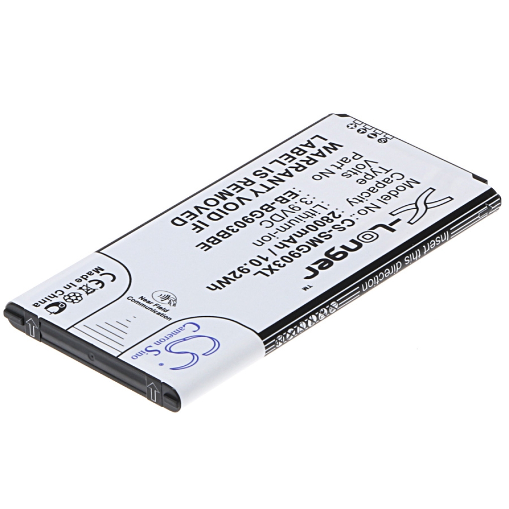 Battery Replaces EB-BN903BU