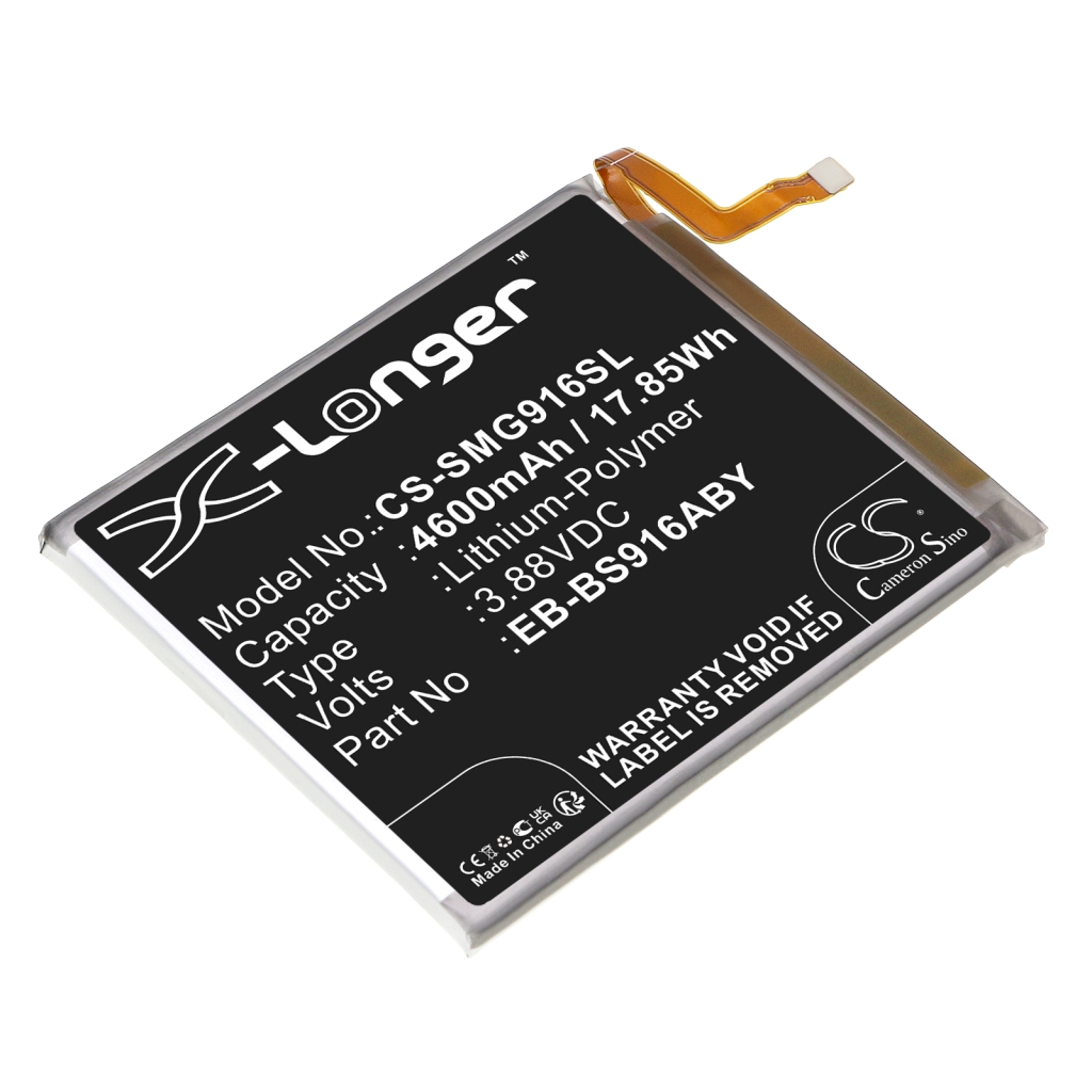 Baterija za mobilni telefon Samsung CS-SMG916SL