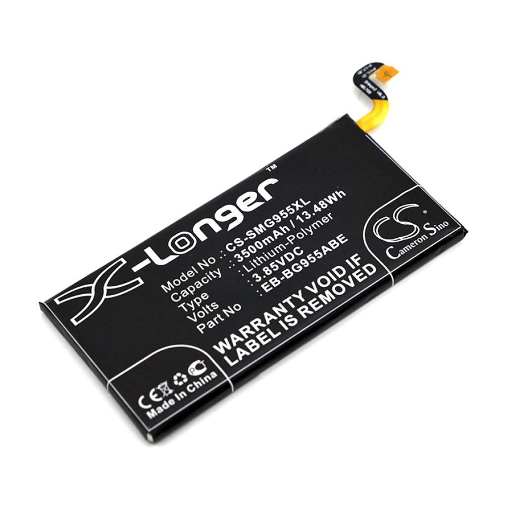 Baterija za mobilni telefon Samsung CS-SMG955XL