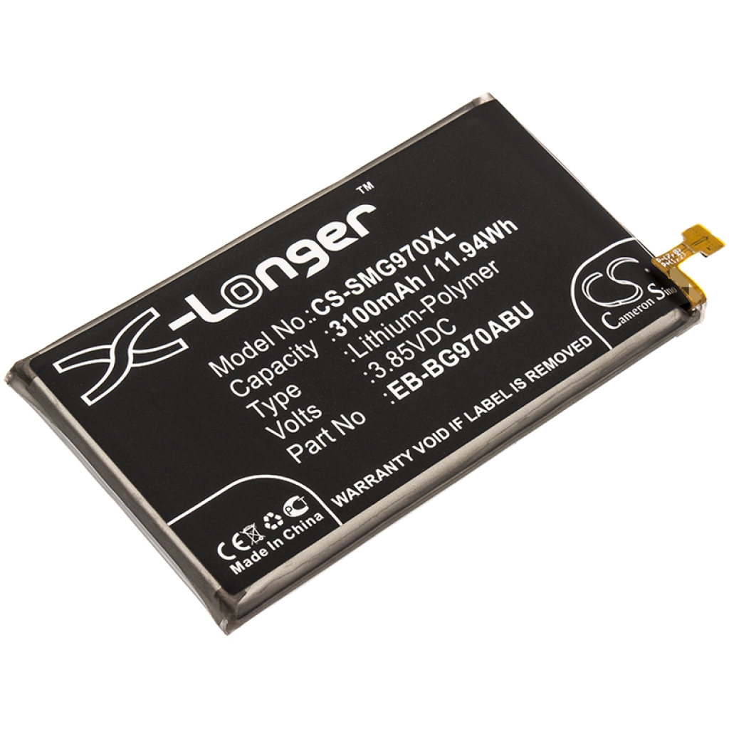 Kompatibilna zamenjava baterije za Samsung EB-BG970ABU