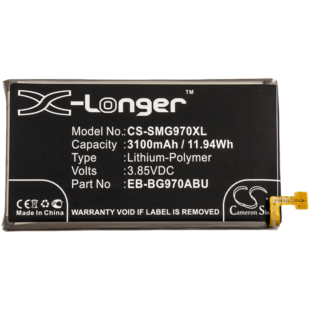 Kompatibilna zamenjava baterije za Samsung EB-BG970ABU