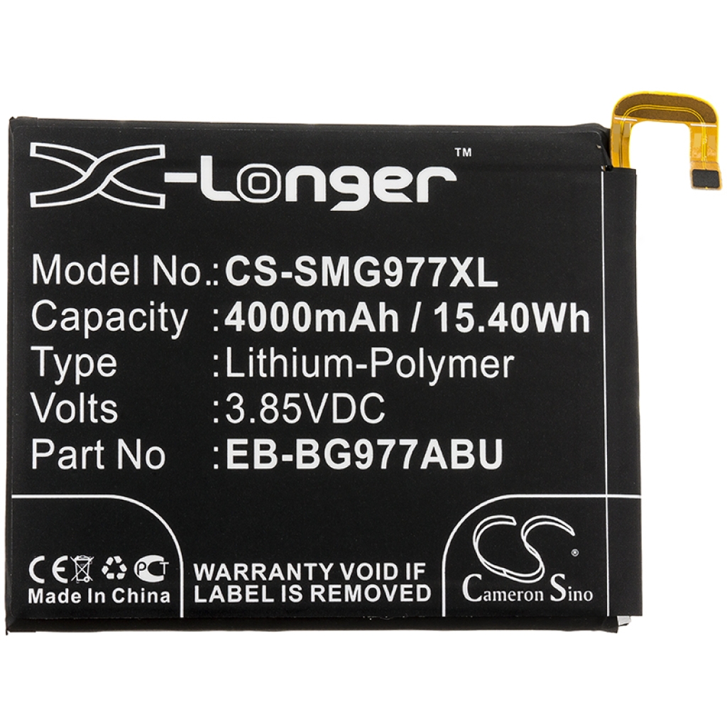 Baterija za mobilni telefon Samsung CS-SMG977XL