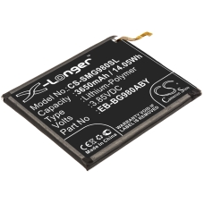 Kompatibilna zamenjava baterije za Samsung EB-BG980ABY,GH82-22122A