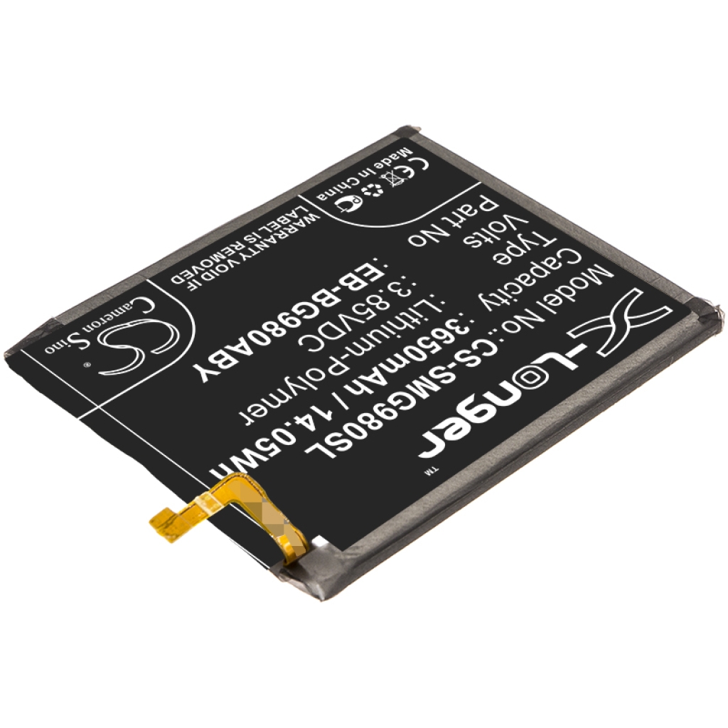 Baterija za mobilni telefon Samsung CS-SMG980SL