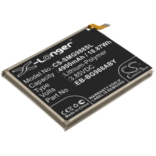 Kompatibilna zamenjava baterije za Samsung EB-BG988ABY
