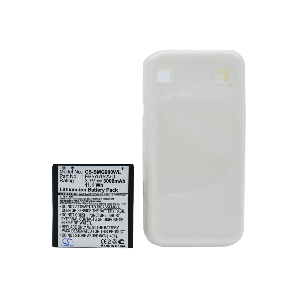 Kompatibilna zamenjava baterije za Samsung EB575152VA,EB575152VU,G7