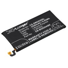 Kompatibilna zamenjava baterije za Samsung EB-BG920ABE,GH43-04413A,GH43-04413B