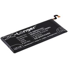 Kompatibilna zamenjava baterije za Samsung EB-BG935ABA,EB-BG935ABE,GH43-04575A,GH43-04575B