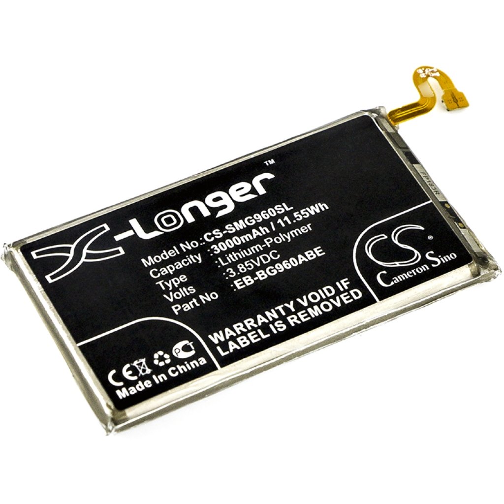Kompatibilna zamenjava baterije za Samsung EB-BG960ABE