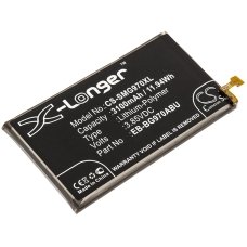 Kompatibilna zamenjava baterije za Samsung EB-BG970ABU