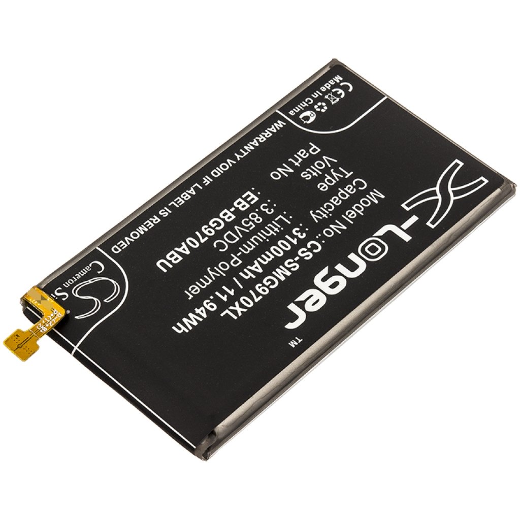 Kompatibilna zamenjava baterije za Samsung EB-BG970ABU