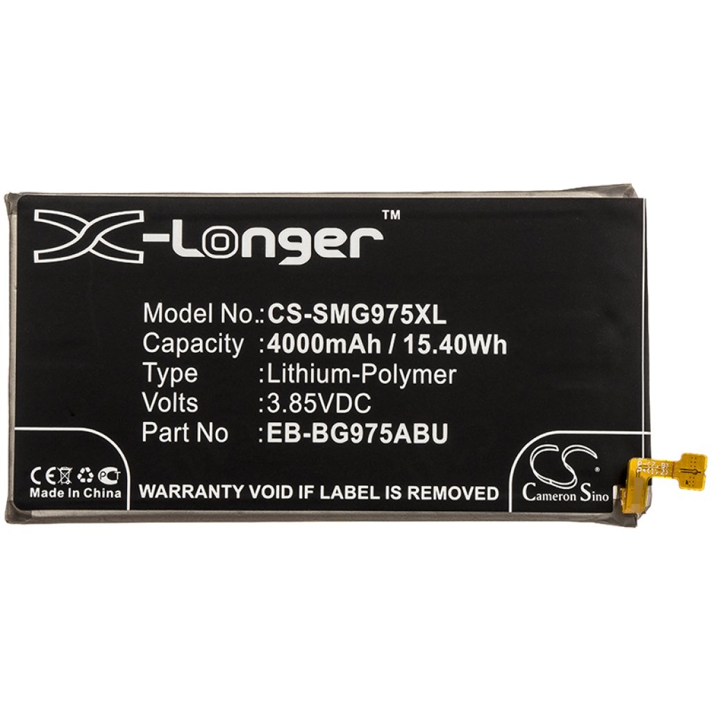 Kompatibilna zamenjava baterije za Samsung EB-BG975ABU