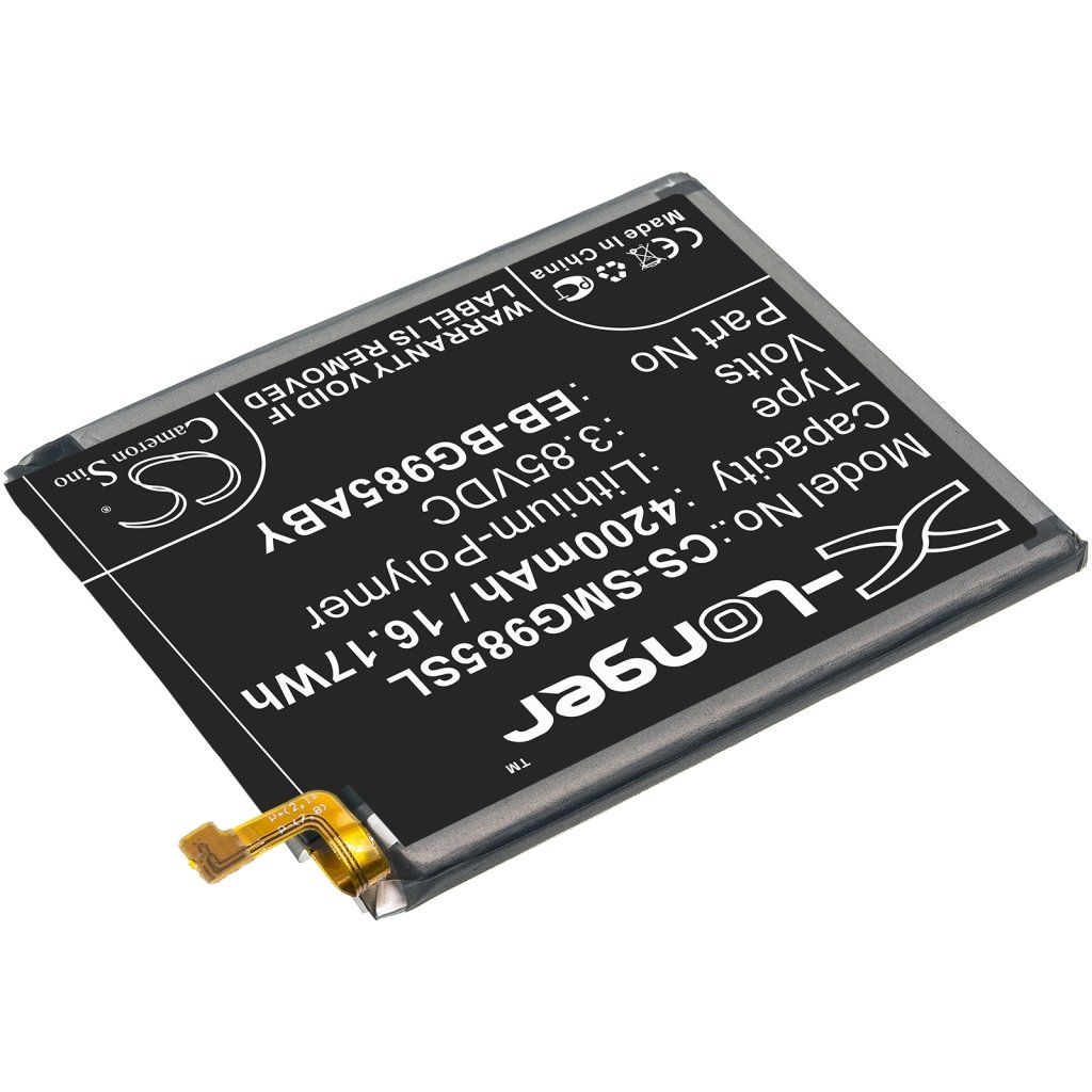 Kompatibilna zamenjava baterije za Samsung EB-BG985ABY