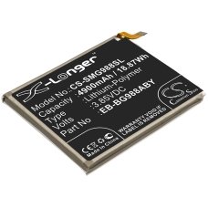 Kompatibilna zamenjava baterije za Samsung EB-BG988ABY