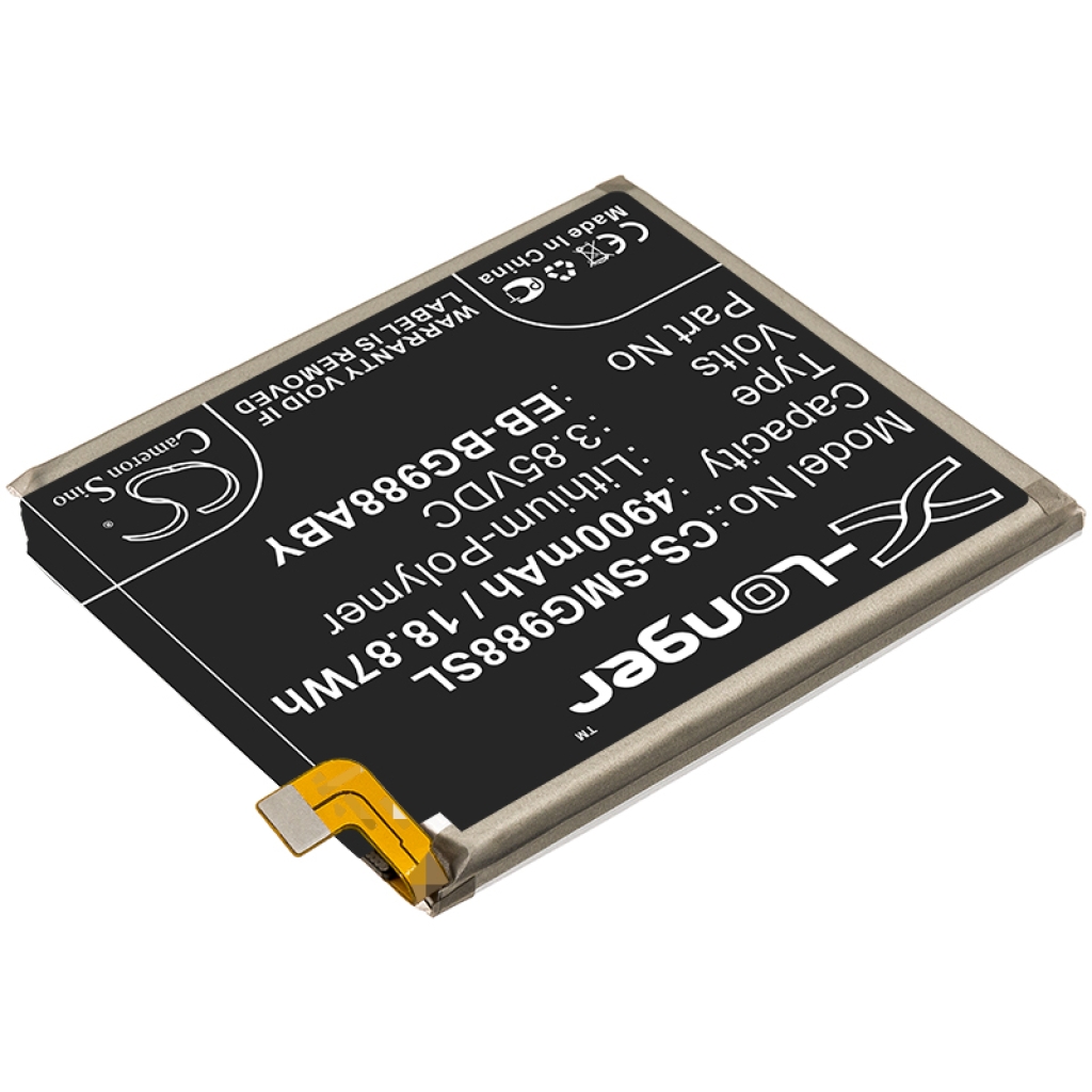 Kompatibilna zamenjava baterije za Samsung EB-BG988ABY