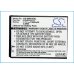 Kompatibilna zamenjava baterije za Samsung EB484659YZ,EB484659YZBSTD,SAMI110BATS