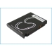 Kompatibilna zamenjava baterije za Samsung AB653850CA,AB653850CABSTD,AB653850CC