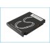 Kompatibilna zamenjava baterije za Samsung AB653850CA,AB653850CABSTD,AB653850CC